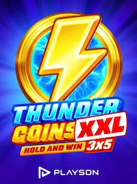 Thunder Coins XXL slot at TK688 COM
