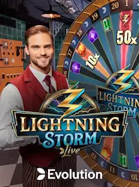 Lightning Storm game show at TK688 COM