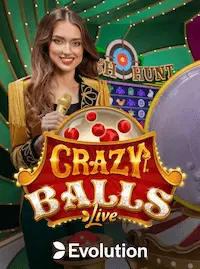 Crazy Ball lottery at TK688 COM